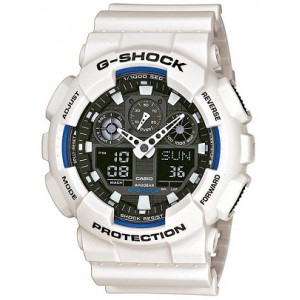 Годинник CASIO 0 GA-100B-7AER