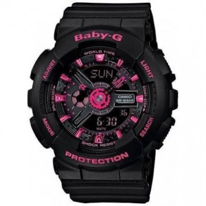 Годинник CASIO 0 BA-111-1AER