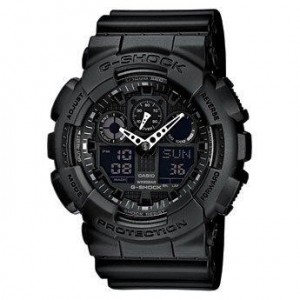 Годинник CASIO 0 GA-100-1A1ER