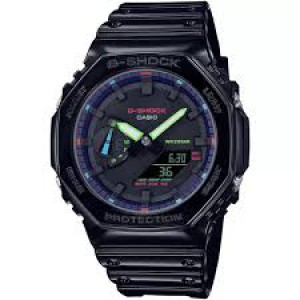Годинник CASIO 0 GA-2100RGB-1AER