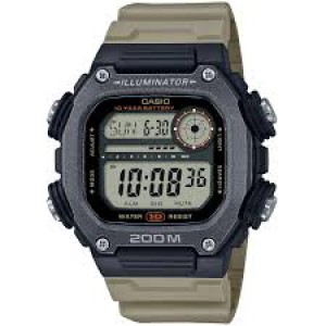 Годинник CASIO DW-291HX-5A