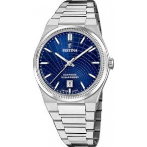 Годинник FESTINA F20051/4 Swiss Made