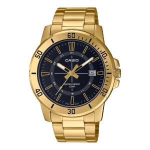 Годинник CASIO 3 MTP-VD01G-1C