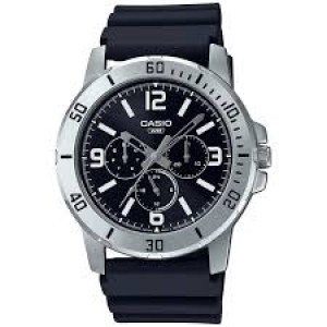 Годинник CASIO 3 MTP-VD300-1B
