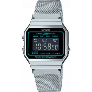 Годинник CASIO A700WEMS-1BEF