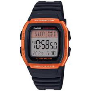 Годинник CASIO W-96H-4A2VEF