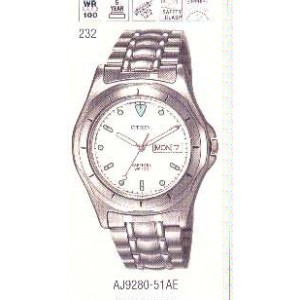 Годинник CITIZEN AW1761-89L