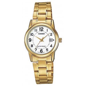 Годинник CASIO 4 LTP-V002G-7BUDF