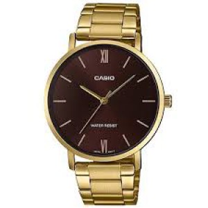 Годинник CASIO 3 MTP-VT01G-5B