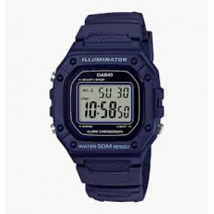 Годинник CASIO W-218H-2AVEF