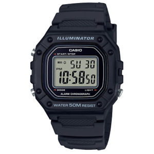 Годинник CASIO W-218H-1AVEF