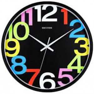 Годинник RHYTHM CMG589BR76