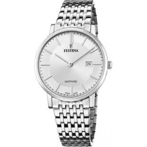 Годинник FESTINA F20018/1 Swiss Made