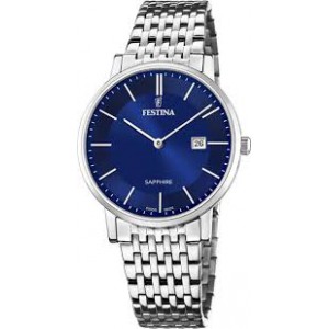 Годинник FESTINA F20018/2 Swiss Made