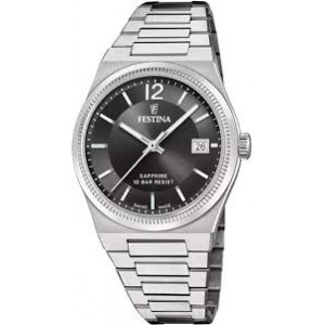 Годинник FESTINA F20035/6 Swiss Made