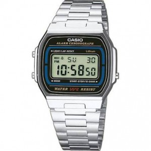 Годинник CASIO A164WA-1U