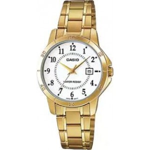 Годинник CASIO 4 LTP-V004G-7BUDF