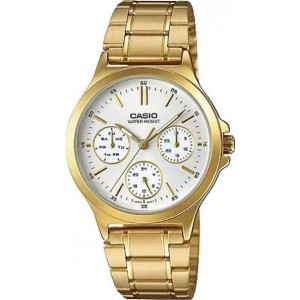 Годинник CASIO 3 MTP-V300G-7AUDF