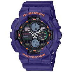 Годинник CASIO 0 GA-140-6AER
