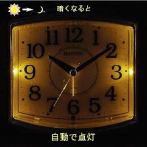 Годинник RHYTHM 8RE644SR23