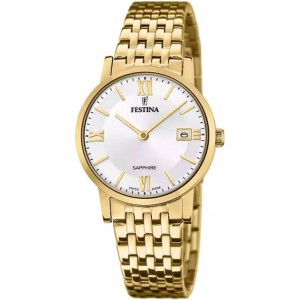 Годинник FESTINA F20021/1 Swiss Made