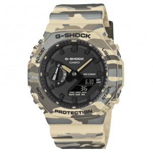 Годинник CASIO 0 GA-2100CM-5AER