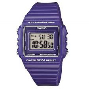 Годинник CASIO W-215H-6AVEF