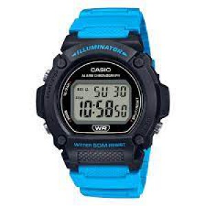 Годинник CASIO W-219H-2A2