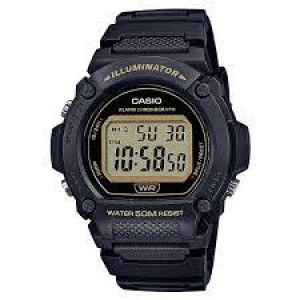 Годинник CASIO W-219H-1A2