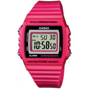 Годинник CASIO W-215H-4AVEF