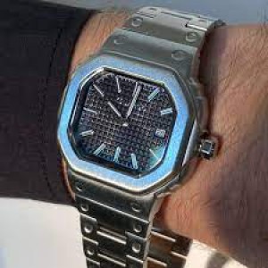 Годинник GUARDO 012697-2 (m.SB)