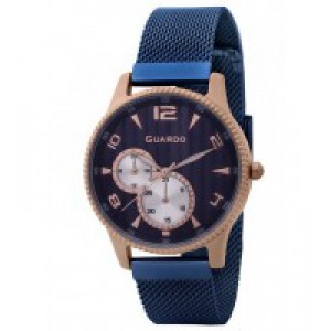 Годинник GUARDO P11718(m) RgBlBl