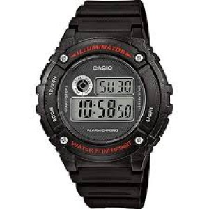 Годинник CASIO W-216H-1AVEF