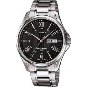 Годинник CASIO 3 MTP-1384D-1AVEF