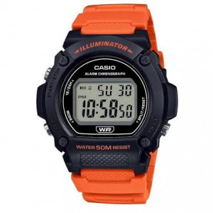 Годинник CASIO W-219H-4AVEF