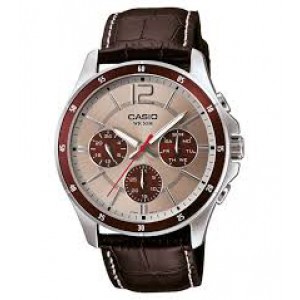 Годинник CASIO 3 MTP-1374L-7A1
