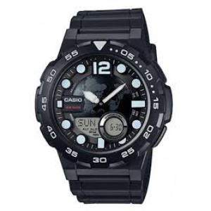 Годинник CASIO AEQ-100W-1AVDF