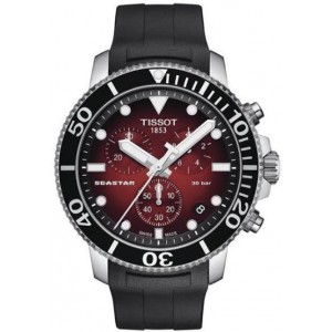 Годинник TISSOT T120.417.17.421.00