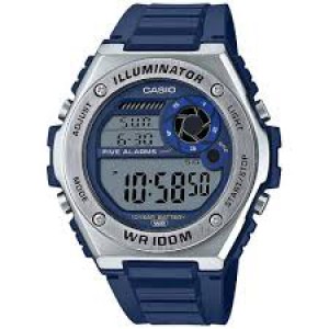 Годинник CASIO MWD-100H-2AVEF