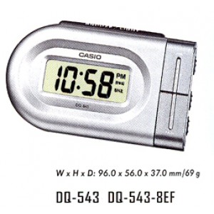 Годинник CASIO 2 DQ-543-8EF