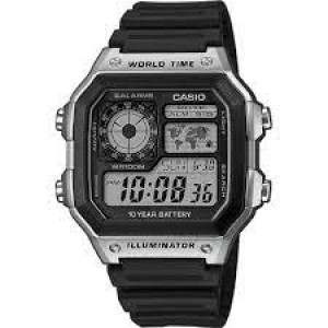 Годинник CASIO AE-1200WH-1CVEF