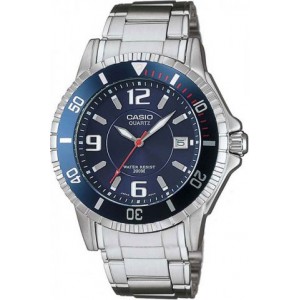 Годинник CASIO 3 MTD-1053D-2AVEF.