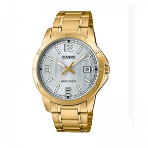Годинник CASIO 3 MTP-V004G-7B2