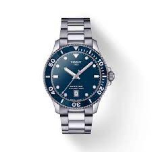 Годинник TISSOT T120.410.11.041.00