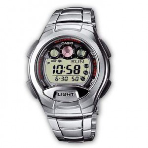 Годинник CASIO W-755D-1AVEF