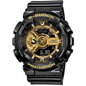 Годинник CASIO 0 GA-110GB-1AER