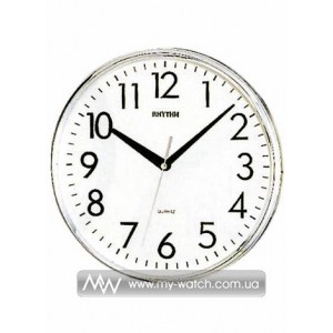 Годинник RHYTHM CMG716BR1silver