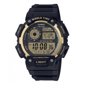 Годинник CASIO AE-1400WH-9AVEF