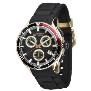 Годинник GUARDO S02388 GBB