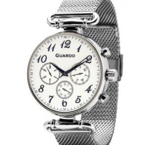 Годинник GUARDO P11221(m) SW